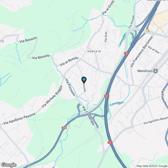 BIFAMILIARE: NUOVO APPARTAMENTO - Karte