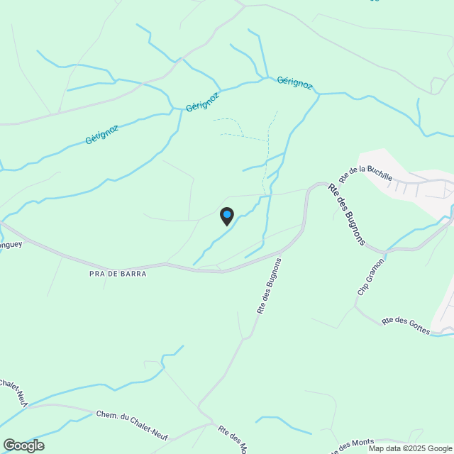 Außergewöhnliche Penthäuser auf den Höhen von Marsens – 5 Minuten von Riaz und Bulle entfernt - Karte