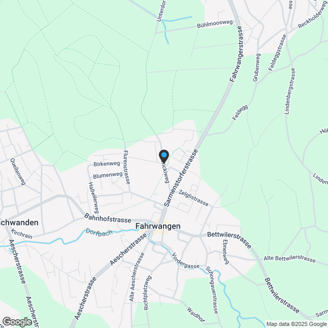 Moderne und geräumige Eigentumswohnungen an ruhiger Lage - Karte