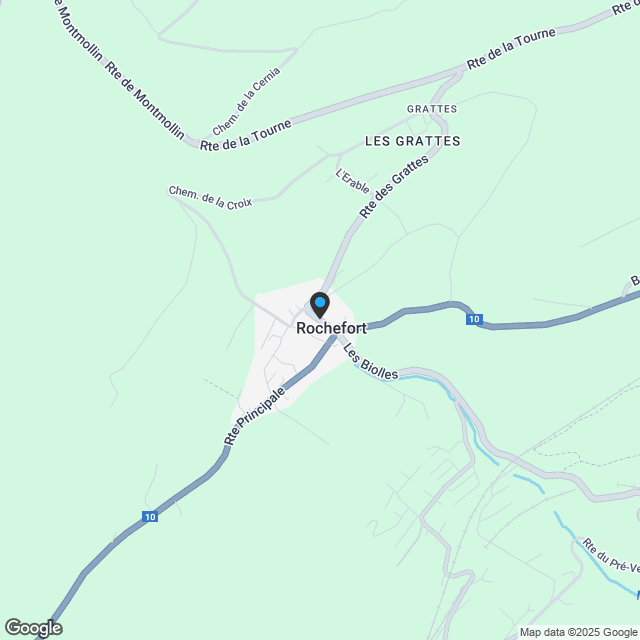 SCHEONE FELS" Ein sicheres Investment in einer friedlichen Umgebung - Karte