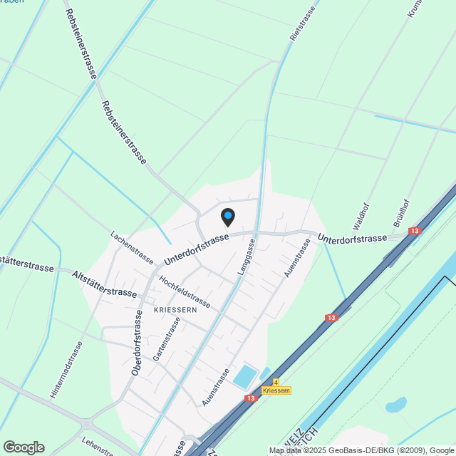 Ankommen und sich zuhause fühlen - Stilvolle 4½-Zimmer-Erdgeschosswohnung - Karte