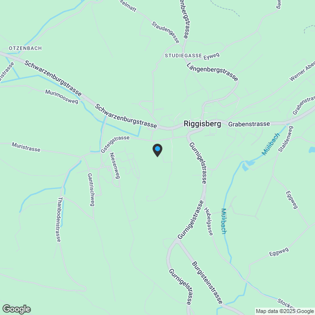 Top 4.5-Zimmer Etagenwohnung mit Wohnbereich auf 53m2 - Karte