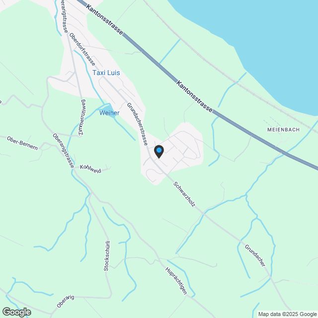 Neubau EFH am Sempachersee inkl. Einliegerwohnung und Panoramasicht - Karte