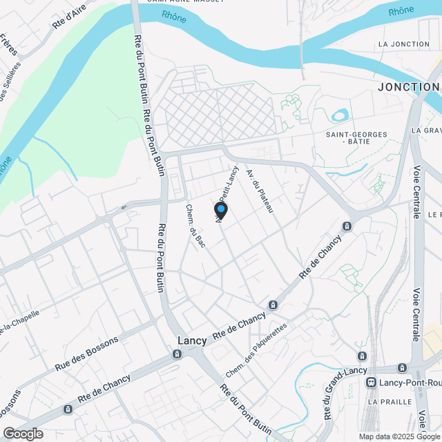 Villa im Einzelhandel THPE zum Verkauf auf Plänen - Genehmigung in Kraft - Karte