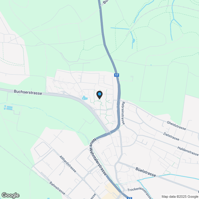 Luxus trifft auf modern - Karte