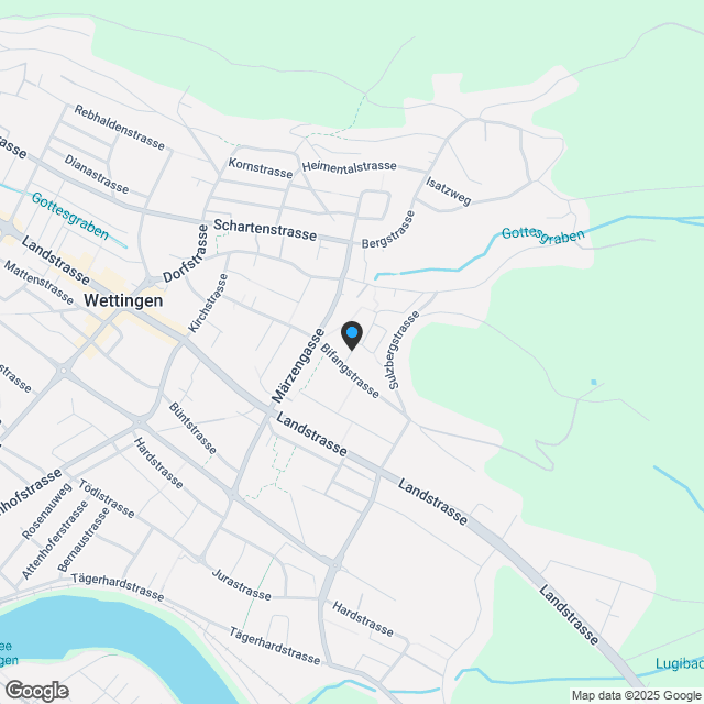 Moderne Neubau 2.5-Zimmer Wohnung - Karte