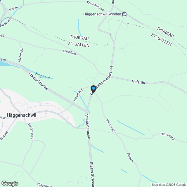 NEUBAU: 3.5 Zimmer Erdgeschosswohnung mit 274m² Gartenanteil! - Karte