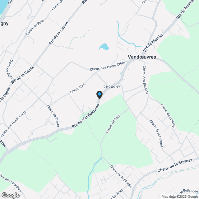 Schöne 6-Zimmer-Giebelwohnung im Gartengeschoss in einem im Bau befindlichen Luxusgebäude - Karte