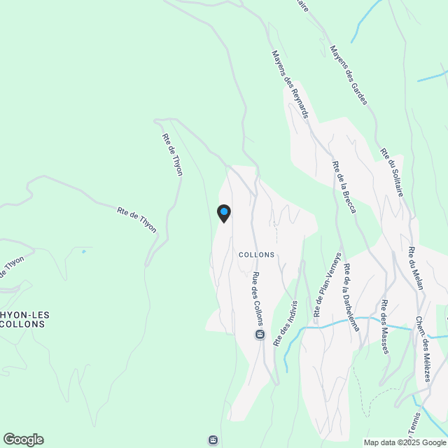 Wunderschöne neue 4.5 Zimmerwohnung in SECOND HOME - Karte