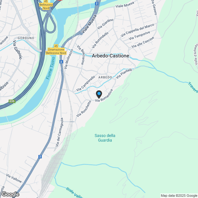 Appartamenti di 4.5 locali di nuova costruzione - Karte