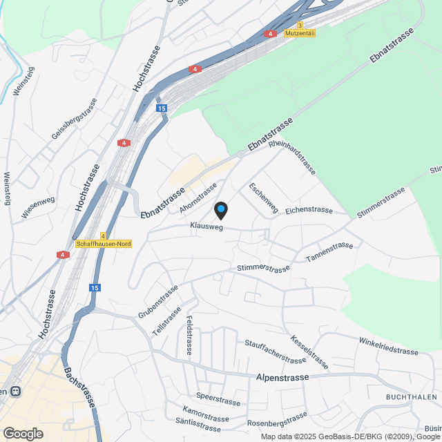 3.5-Zimmer Eigentumswohnung - Karte