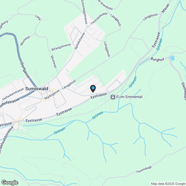 Gediegen und grosszügig Wohnen: «Summa Vallis» - Karte