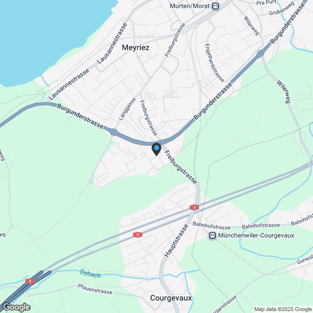 Champ Olivier Living 16 Wohnungen 2 Gewerberäume - Karte