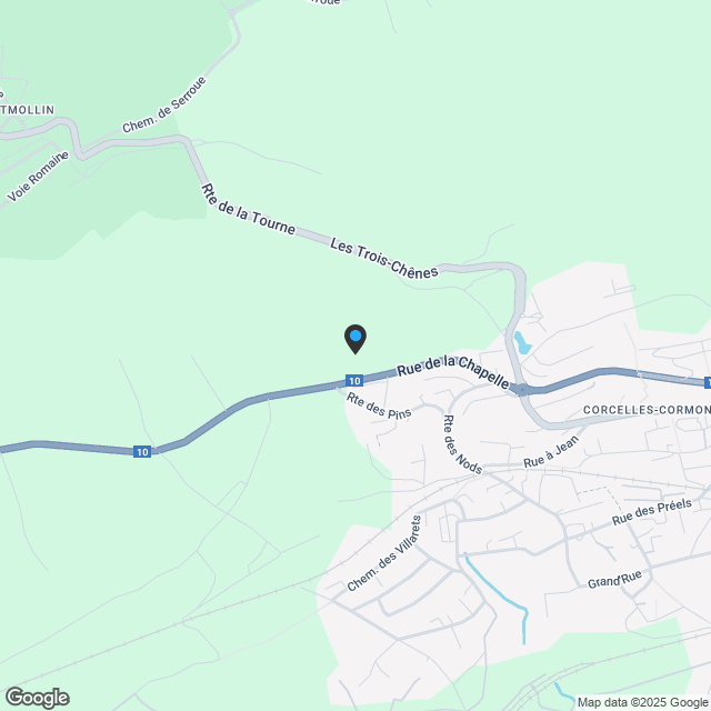 Schönes und neu - Karte