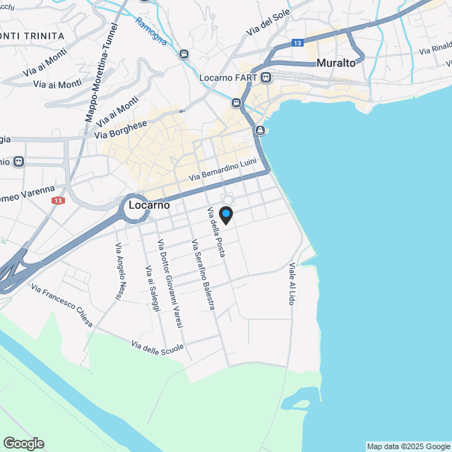 Raum, Licht, Panorama Ihr neues 4.5-Zimmer-Penthouse | Raum, Licht, Panorama Ihr Neues 4.5-Zimmer-Penthouse - Karte