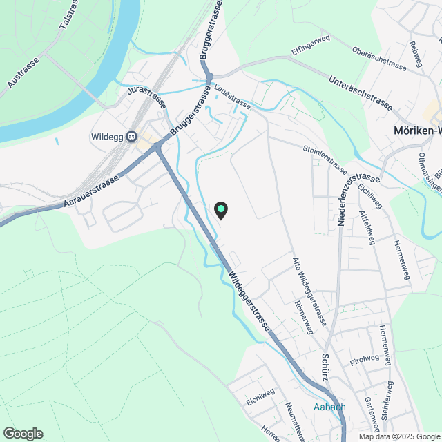 Moderne 2.5-Zimmer-Wohnung mit Terrasse - Karte