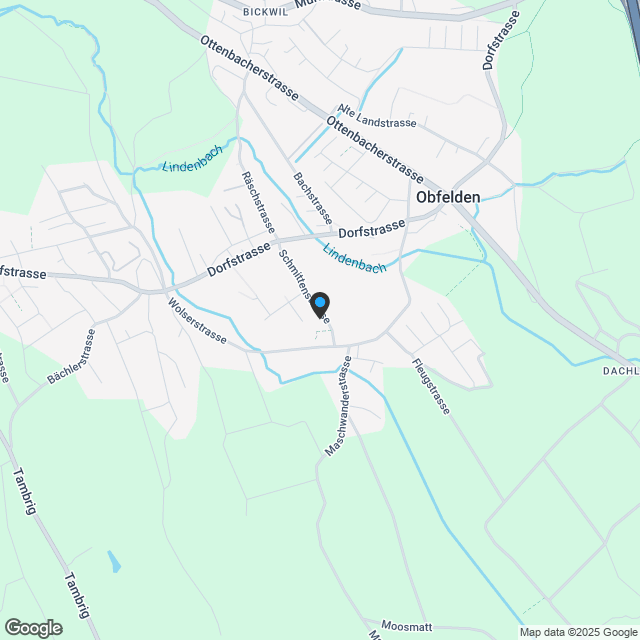 RESERVIERT - Small House «Raihalten Plus» - Karte