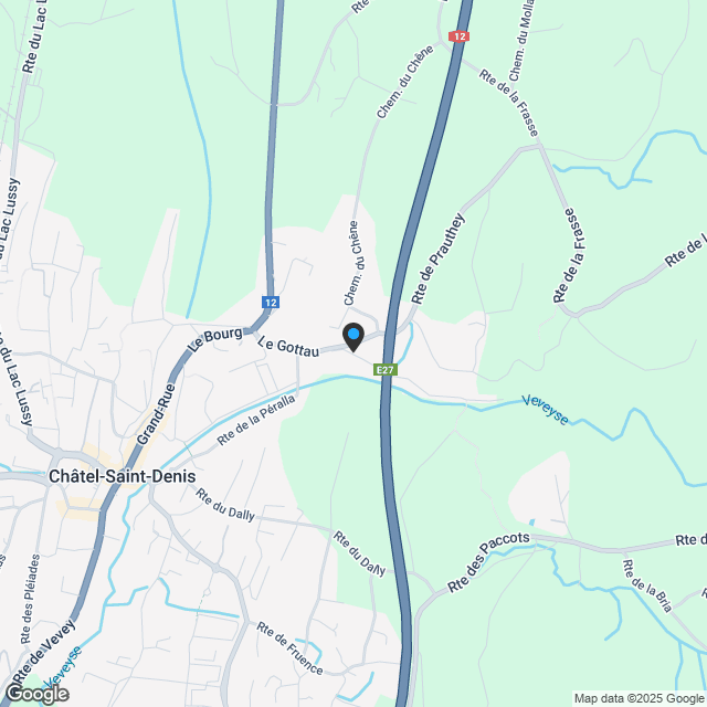 Superbe traversant neuf - Orienté sud-ouest - Karte