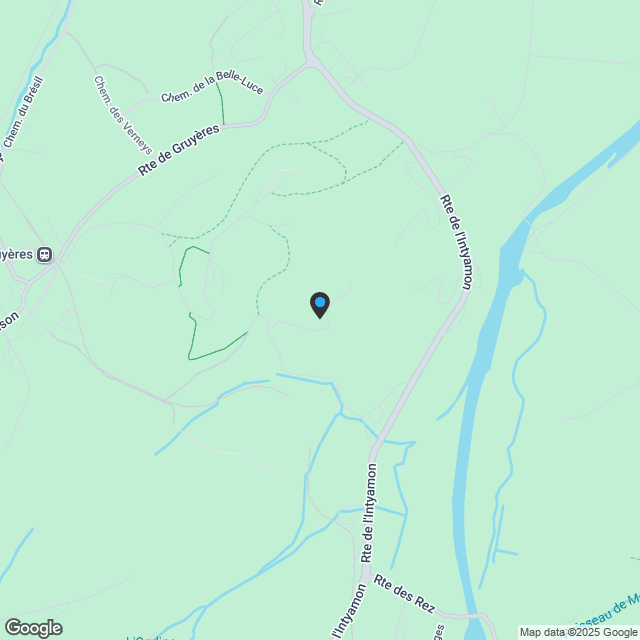 6 Villas individuelles à Pringy - Dès 1'130'000.- - Karte