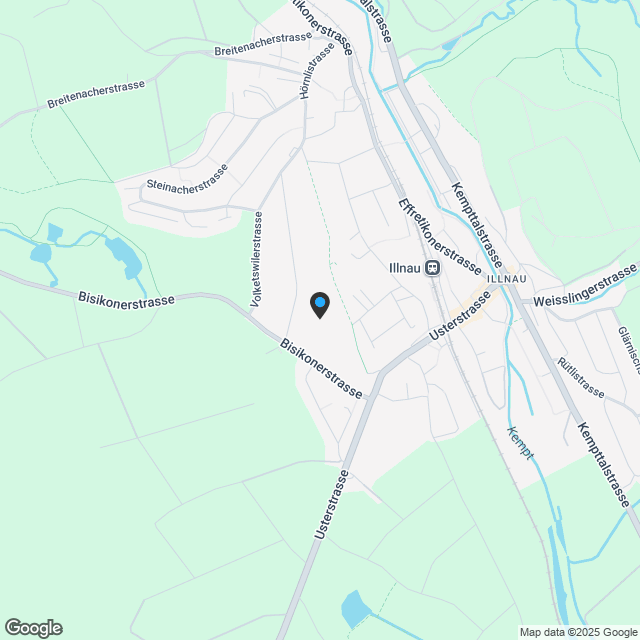 5.5-Zimmerwohnung im attraktiven "Illau - Karte