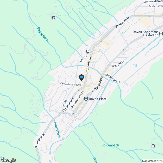 Neubau «SOLEA» - Karte