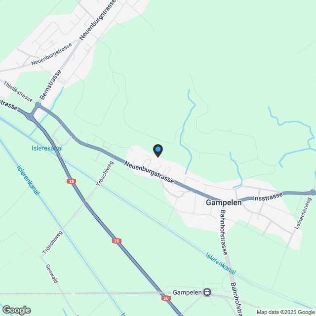 JoliMont - Wohnen mit traumhaften Ausblick - Karte