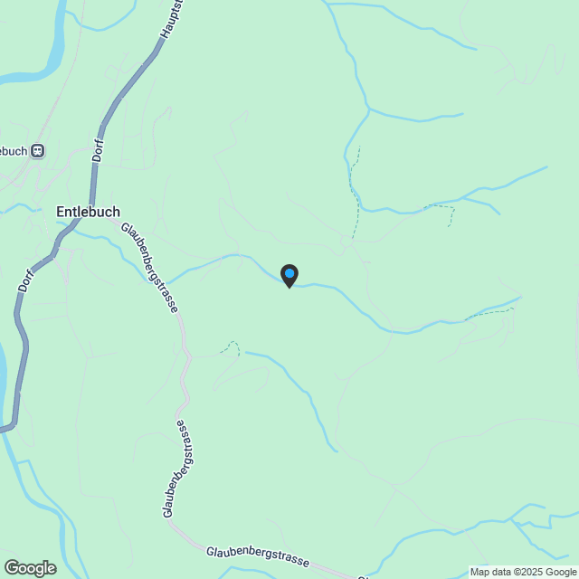 Grosszügige 5½-Zimmer-Gartenwohnung an zentraler Lage - Karte