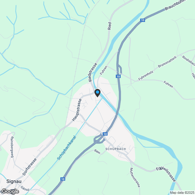 Neue EG-Wohnung im EmmePark zu verkaufen - Karte