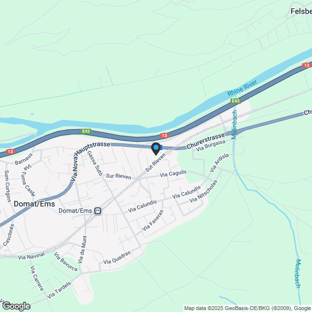 SURI 1719 Attika - Karte