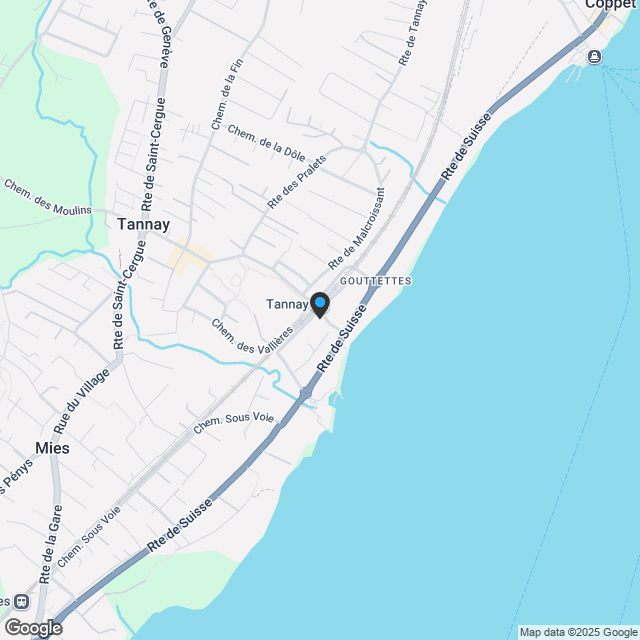 DIE VILLAS FIORELLA, EIN EINZIGARTIGES PROJEKT VON HOHER QUALITÄT! - Karte