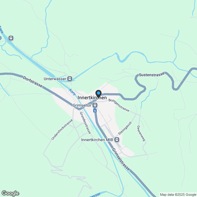 Total Sanierte 3.5-Zimmerwohnung (Erdgeschoss) - Karte