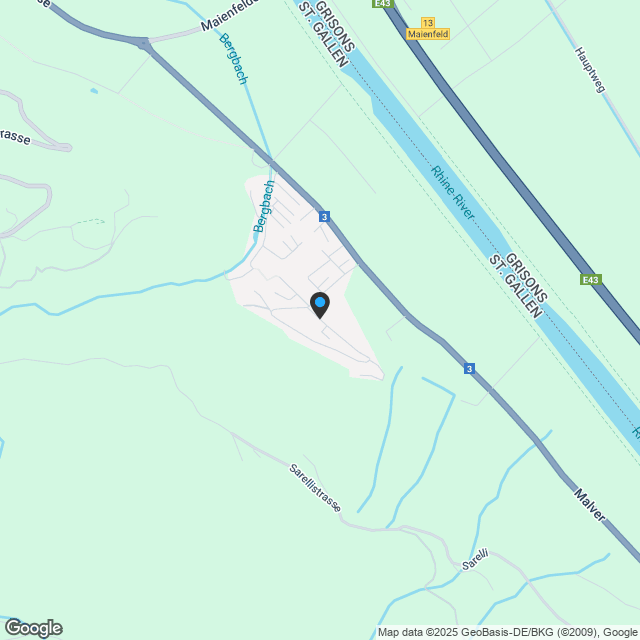 MFH [ FERNSICHT - HERRSCHAFT ] 7310 BAD RAGAZ: 3E: siehe Prospekt: - Karte