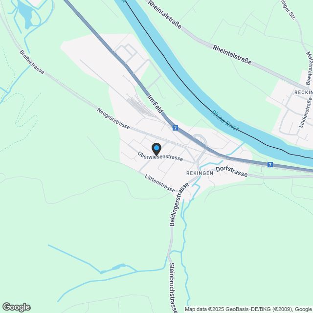 «Wohnpark Längg» - Wohnen und Arbeiten vereint - Karte