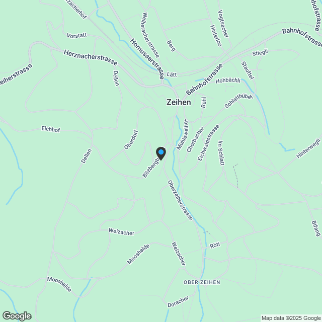 4.5 Zimmer Wohnung 0.2 - Karte