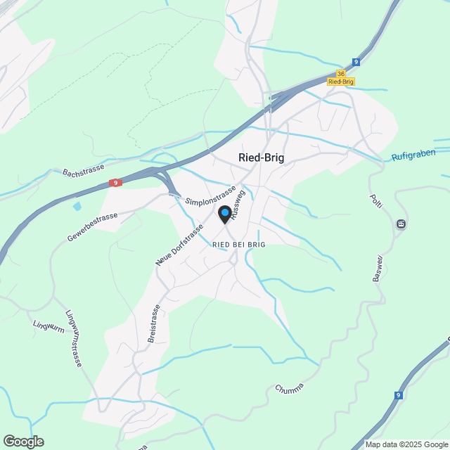 Hochwertiger Neubau - Wohnqualität neu definiert - Zweitwohnsitz - Karte