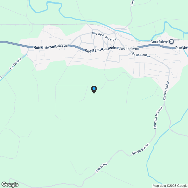 7 Reihenhäuser - Karte