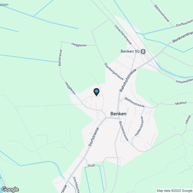 NEUBAU Mehrfamilienhaus Sunnematte - Karte