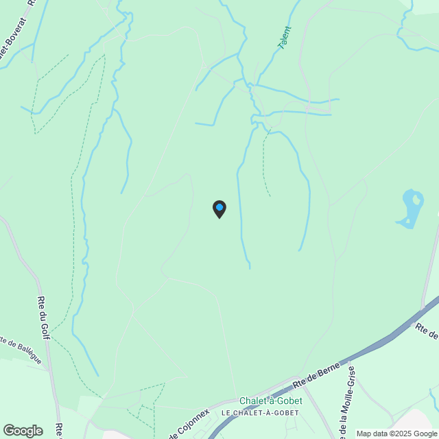 Appartement 4.5 pièces à Lausanne - Karte