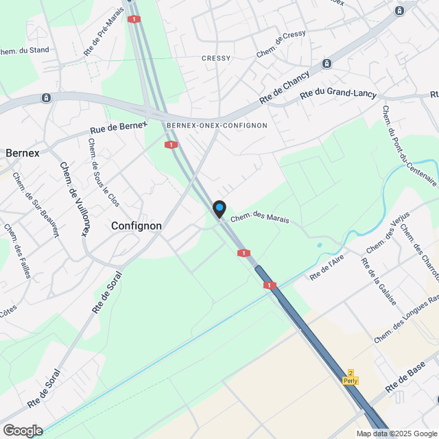 Letzte Chancen zu nutzen! Villa von hohem Standard in der Ecke - Villa C - Karte