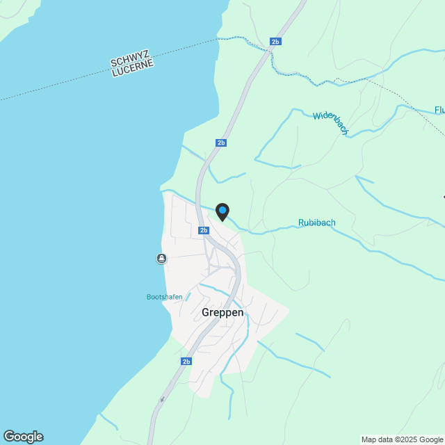 Exklusive 5.5-Zimmer-Einfamilienhäuser (DEFH) - Steinmatt am Rubibach - Karte