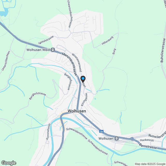 3,5 & 5,5 Zimmer Eigentumswohnungen in 6110 Wolhusen zu verkaufen - Karte