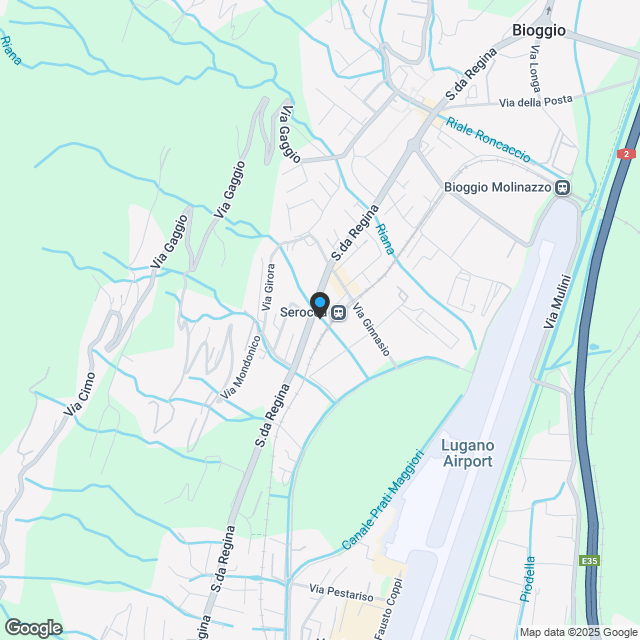 APPARTAMENTO 3.5 LOCALI - NUOVA COSTRUZIONE - Karte