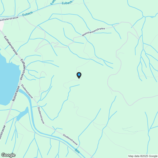 Maisonette | 8844, Euthal - Karte