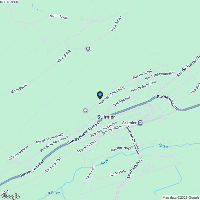 KOMFORT UND MODERNITÄT IM ZENTRUM - Karte