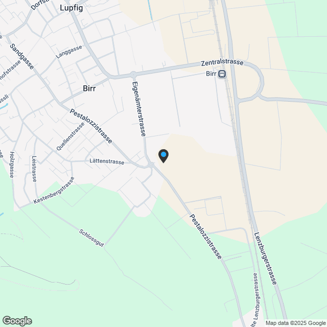 Wohnen im Herzen von Birr: MODERN | HOCHWERTIG | ERSTBEZUG - Karte