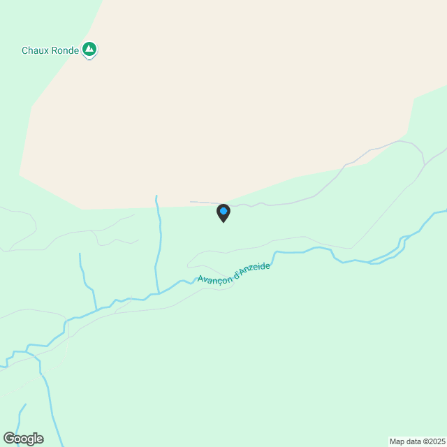 Elegantes alpines Duplex, 140 m² Wohnfläche + Garage, nahe Barboleuse - Karte