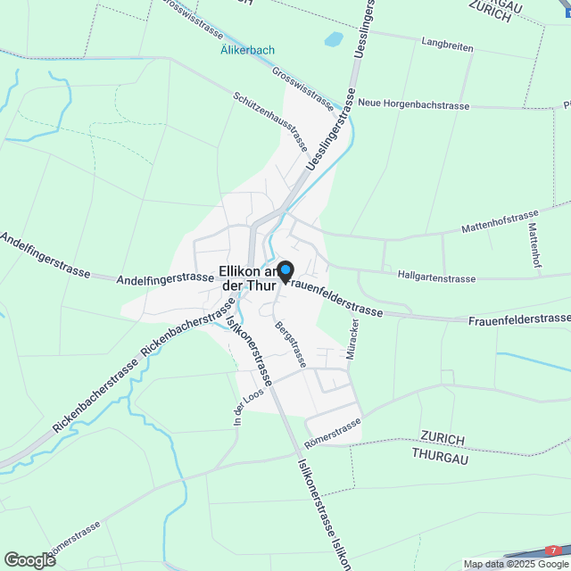 Neubau! Aussen Tradition - innen modern - an sehr sonniger Lage - Karte