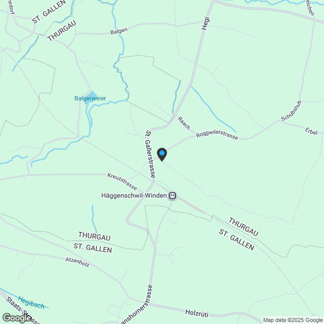 Erstbezug 3.5-Zi. Neubau-Dachwohnung - Karte