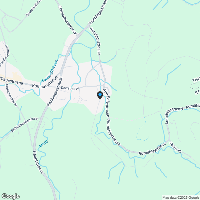 Grosszügiger Haustraum - Eckhaus - Karte