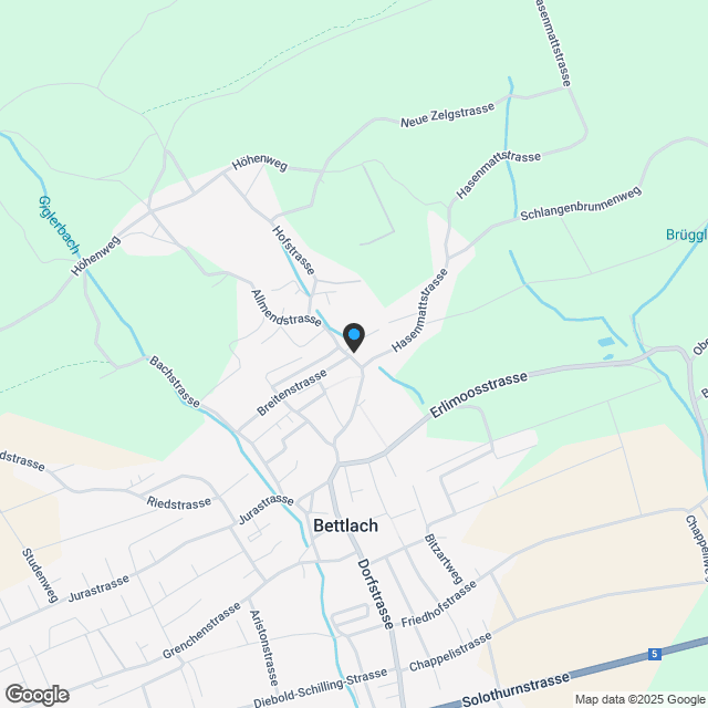 Eine Symbiose aus Alt & Neu - Karte